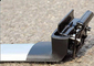 গাড়ির যানবাহন লাগেজ স্টোরেজের জন্য OEM FCC ইউনিভার্সাল রুফ র্যাক বন্ধনী